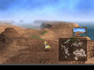 Final Fantasy IX screenshot 4 for Playstation